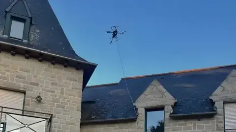 Nettoyage terrasse à Dol-de-Bretagne - image 3