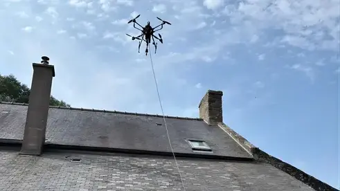 Nettoyage terrasse Dol-de-Bretagne-5