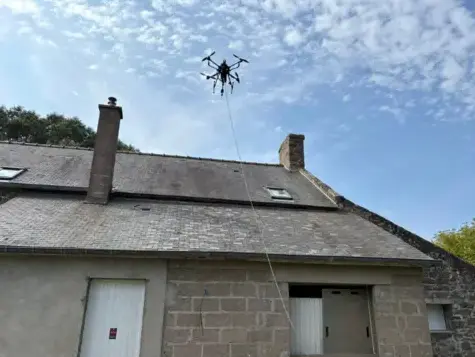 Nettoyage terrasse Plancoët-1