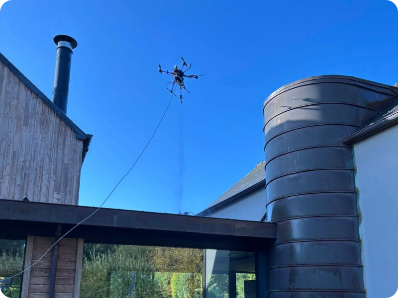 nettoyage terrasse pontorson