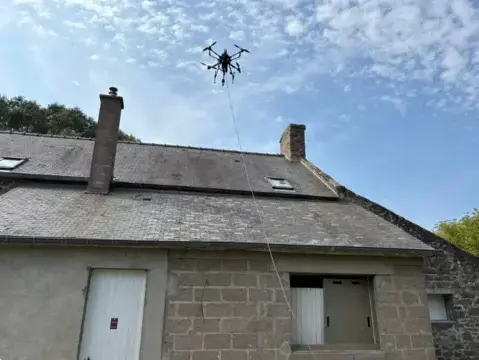 Nettoyage terrasse Rennes-1