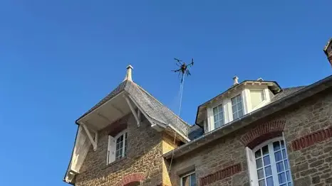 Nettoyage terrasse à Rennes - image 3
