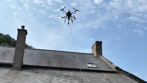 Nettoyage terrasse à Saint-Cast-le-Guildo - image 4