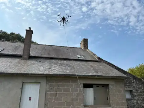 Nettoyage terrasse à Saint-Jouan-des-Guérets - image 2