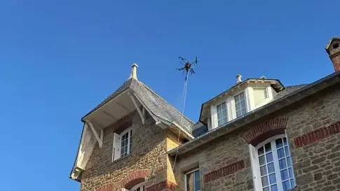 Nettoyage terrasse à Saint-Jouan-des-Guérets - image 3