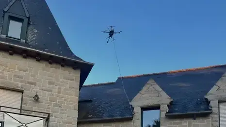 Nettoyage terrasse à Saint-Jouan-des-Guérets - image 4