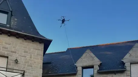 Nettoyage toiture à Combourg - image 3