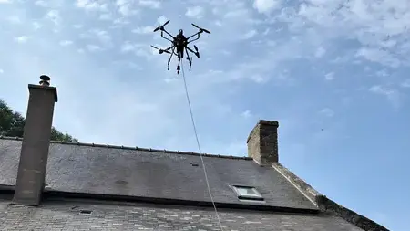 Nettoyage toiture Dinard-1
