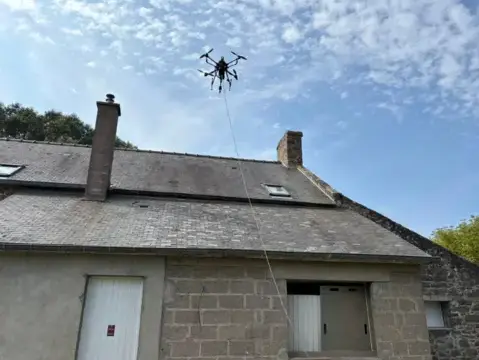 Nettoyage toiture à Dol-de-Bretagne - image 3