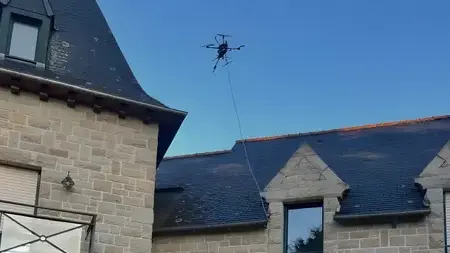 Nettoyage toiture à Plancoët - image 3