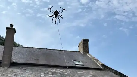 Nettoyage toiture à Pontorson - image 3
