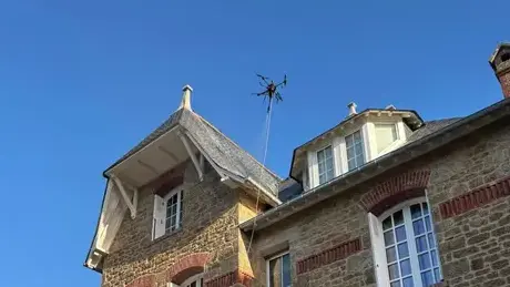 Nettoyage toiture à Pontorson - image 4
