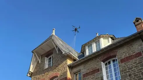 Nettoyage toiture Rennes-5