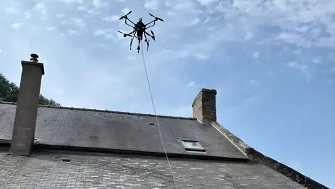 Nettoyage toiture à Saint-Jouan-des-Guérets - image 3