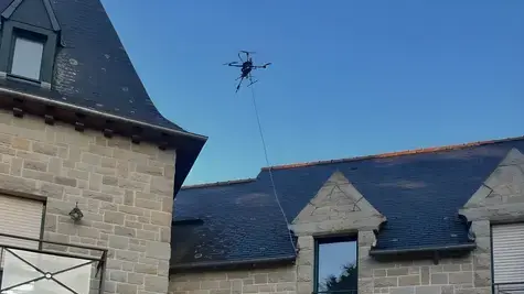 Nettoyage toiture Saint-Jouan-des-Guérets-5