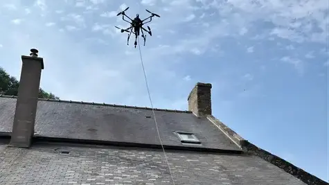 Nettoyage toiture Saint-Malo-1